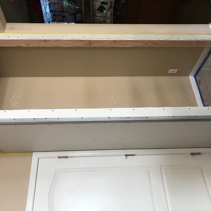 Pantry Walls