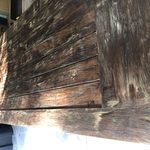 Barn Door Left