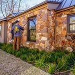 Using Water Fed Pole Technology to Clean