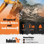 Rubbish Rid LLC Logo