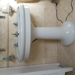 Pedastal Sink