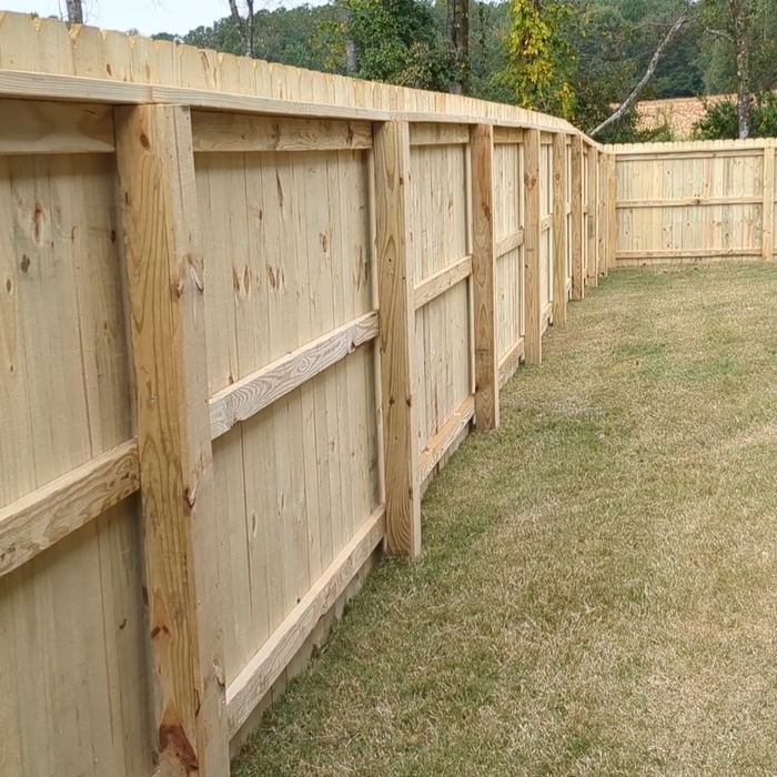 6' Privacy