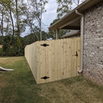 6' Privacy