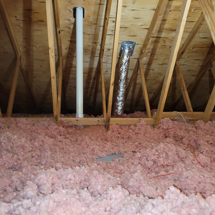 Attic After