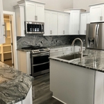 Pewaukee Lake Kitchen After
