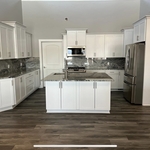 Pewaukee Lake Kitchen After