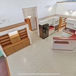 Pewaukee Lake Kitchen Before