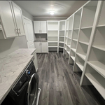 Pantry/Laundry
