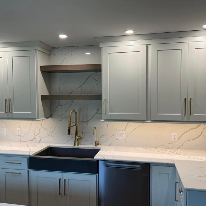 Country Kitchen Remodel