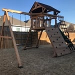 Backyard Mountain Climber