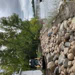 Boulder Wall