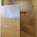 Master Bath Shower!