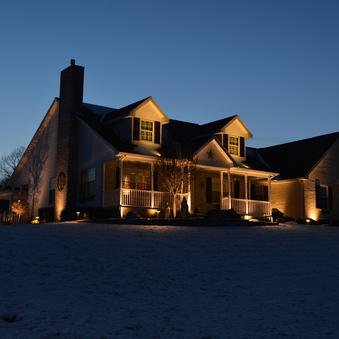Uplighting