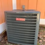Replacement condenser unit