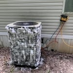 Acid coil clean