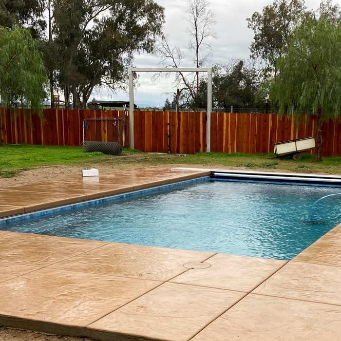 Geometric Pools