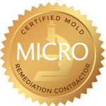 Micro Certified Mold Remediation Contractor