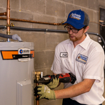We have your water heater needs covered!