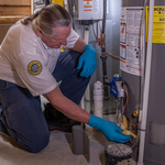 Water heater problems? Call in our pros!