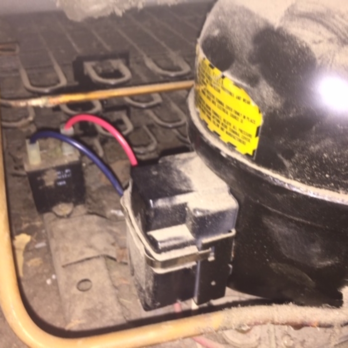 Refrigerator Diagnostic