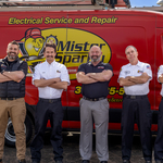 Your Mister Sparky Team!
