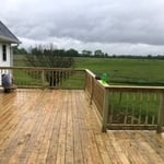 deck build