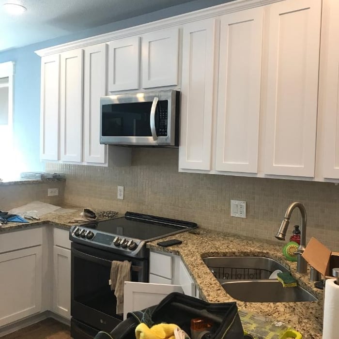 Kitchens