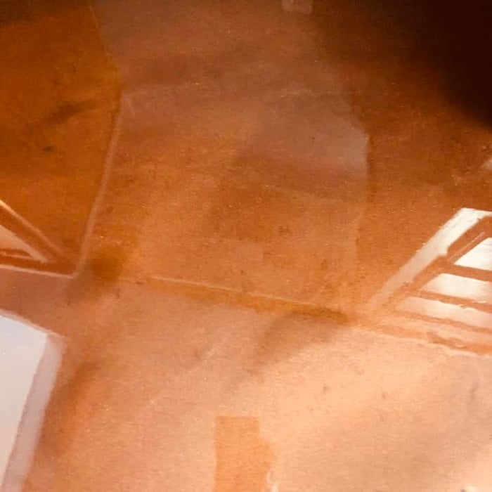 Copper Pot Metallic