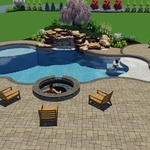 Pool and Landscape Designs
