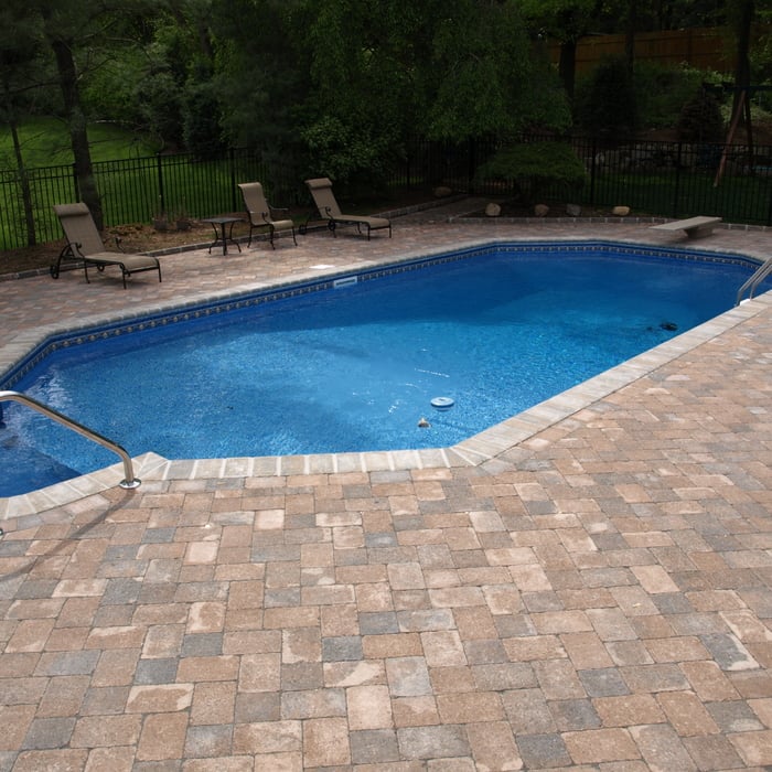Pool Remodel