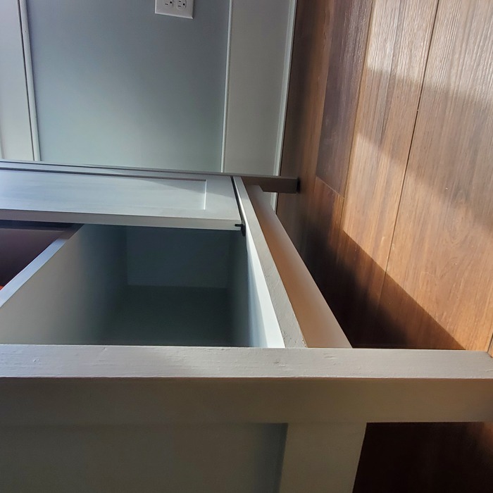 Farm house built-in