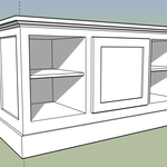 Entertainment center
