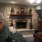 Corltand, OH Custom Fireplace