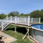 Pool Deck