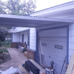 Paint exterior