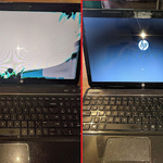 Laptop Screen Replacement