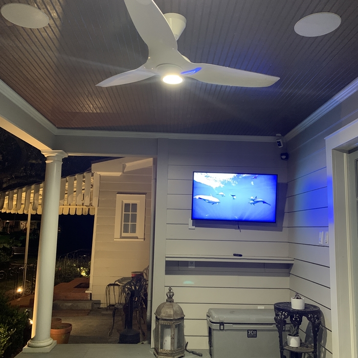 MultiZone Audio and Video