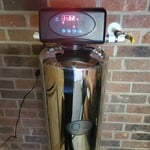 Whole house ultrafiltration system