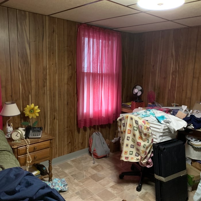 Home staging project