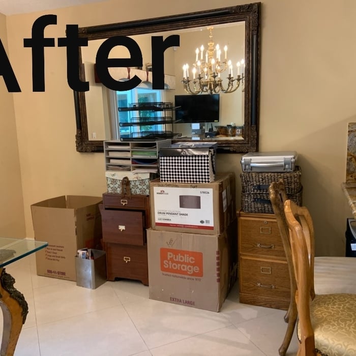 Ready to move