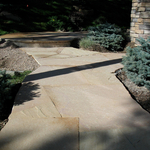 Custom Flagstone