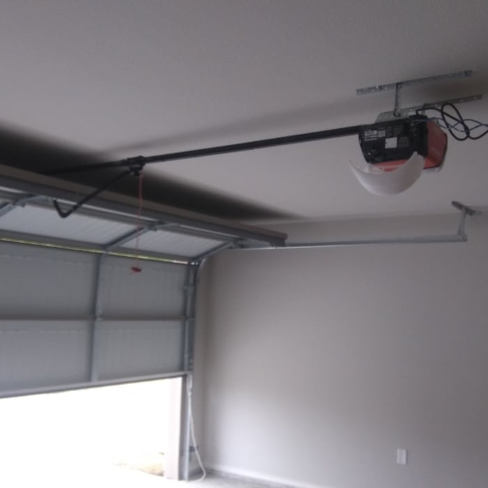 Garage Opener Finished