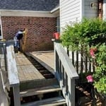 Deck Repair