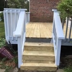 Deck repair