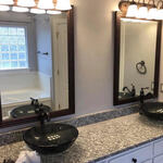 Vanity Quartz Remodel