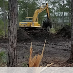 Land clearing