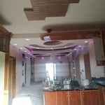 Kitchen celling