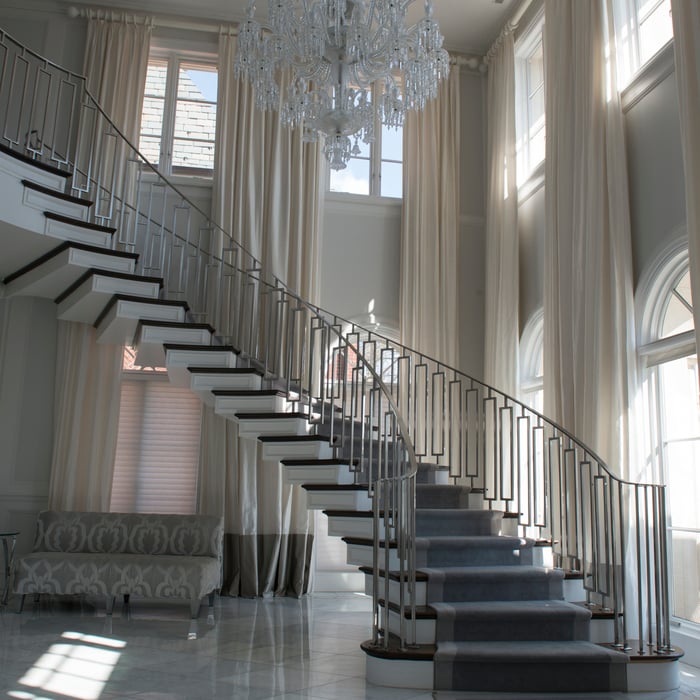 Stairs