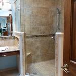 Master Bath Shower