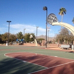 Sport Court overlay